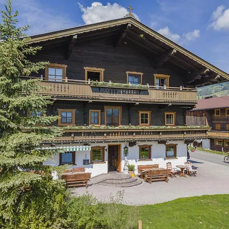 Daire Weberhof 4 Brixen im Thale