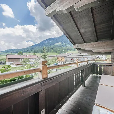 Weberhof 4 Daire Brixen im Thale