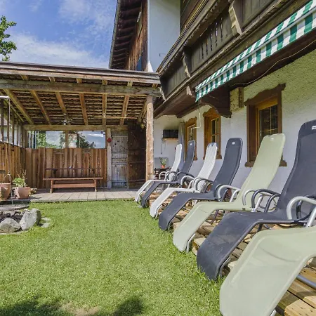 Daire Weberhof 4 Brixen im Thale