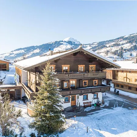 Lägenhet Weberhof 4 *