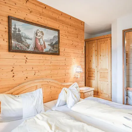 公寓 Weberhof 4 布利克森塔勒