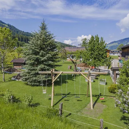 Apartamento Weberhof 4