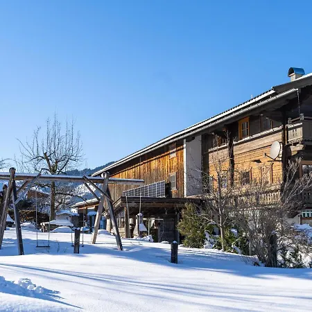 Apartamento Weberhof 4 Brixen im Thale
