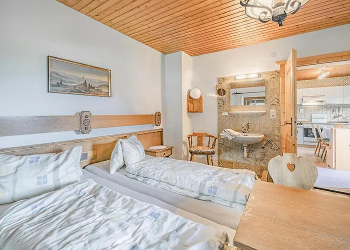 Weberhof 4 公寓 布利克森塔勒