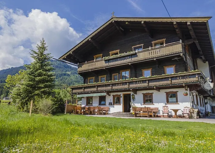 公寓 Weberhof 4 布利克森塔勒