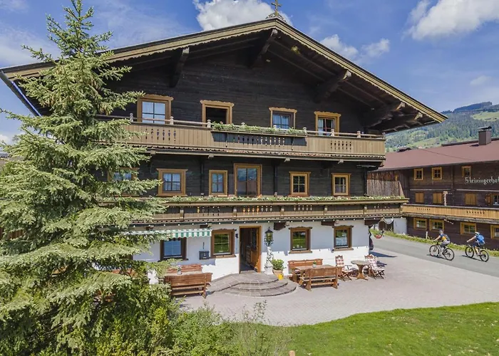 公寓 Weberhof 4 布利克森塔勒